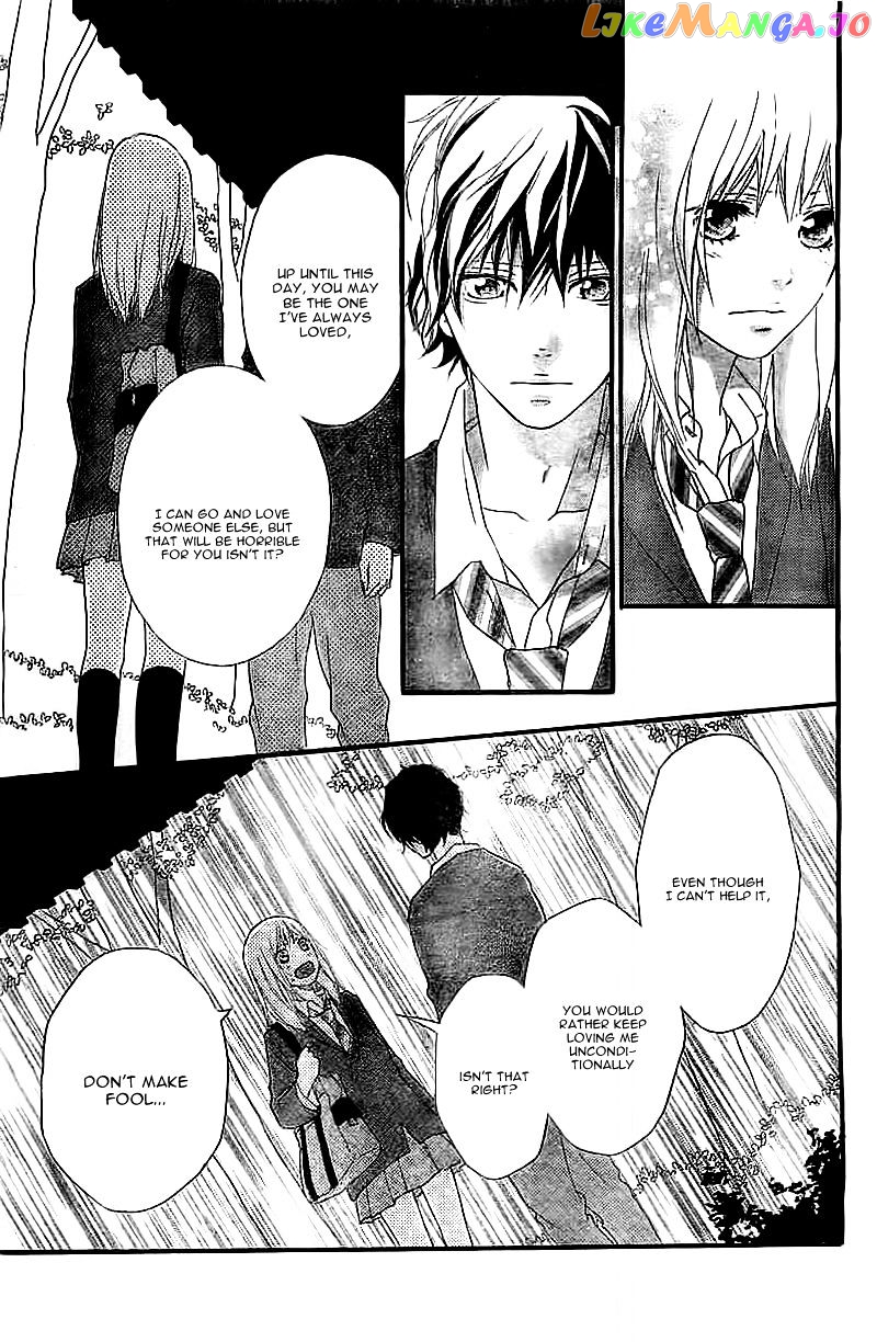 Ao Haru Ride, Chapter 30 image 42